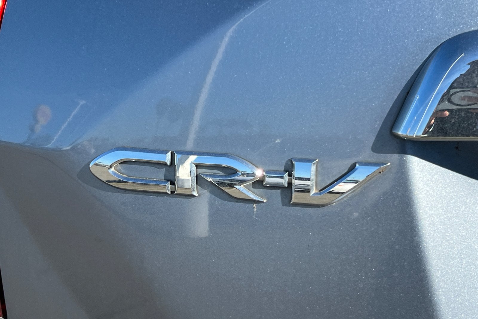 2007 Honda CR-V Base