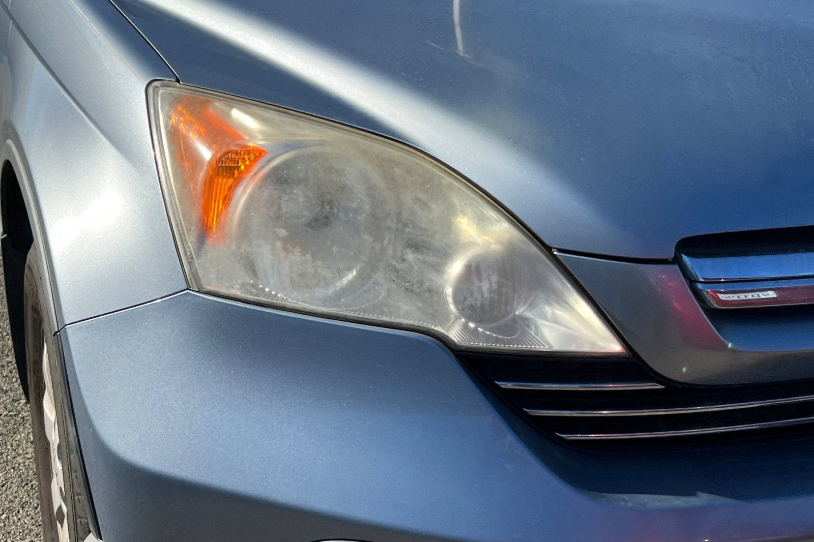 2007 Honda CR-V Base