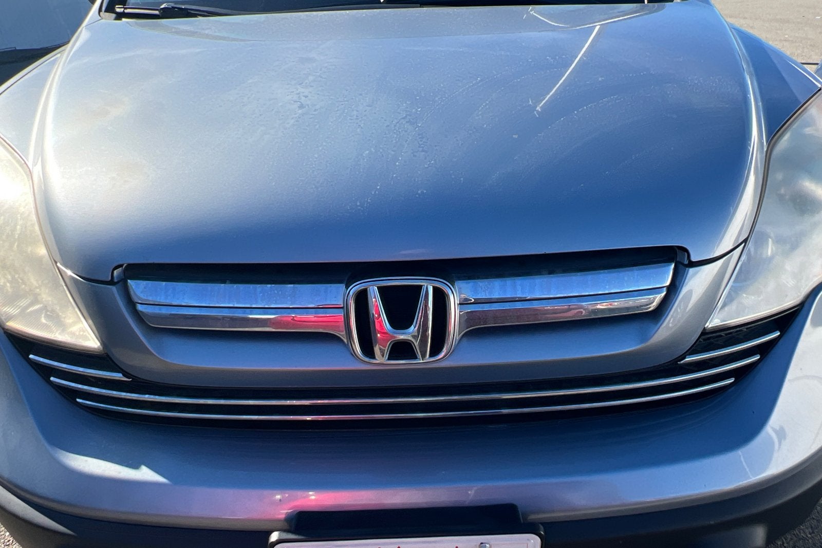 2007 Honda CR-V Base