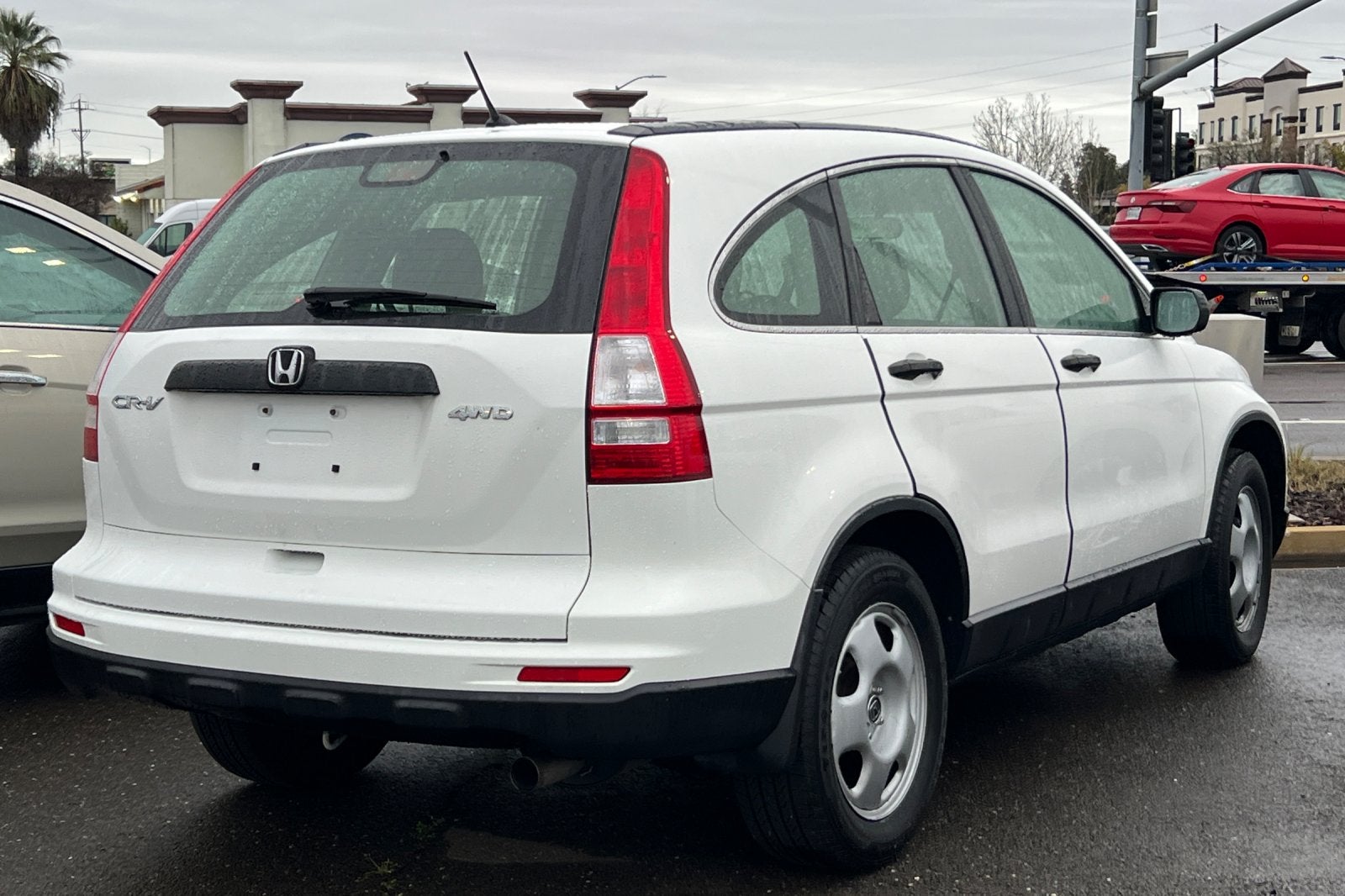 2011 Honda CR-V LX
