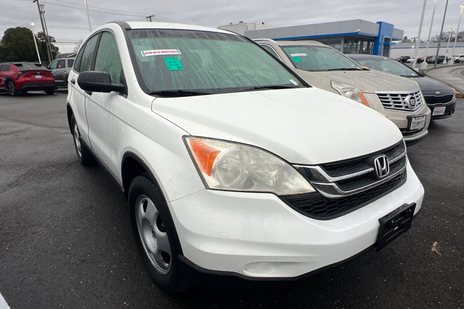 2011 Honda CR-V LX