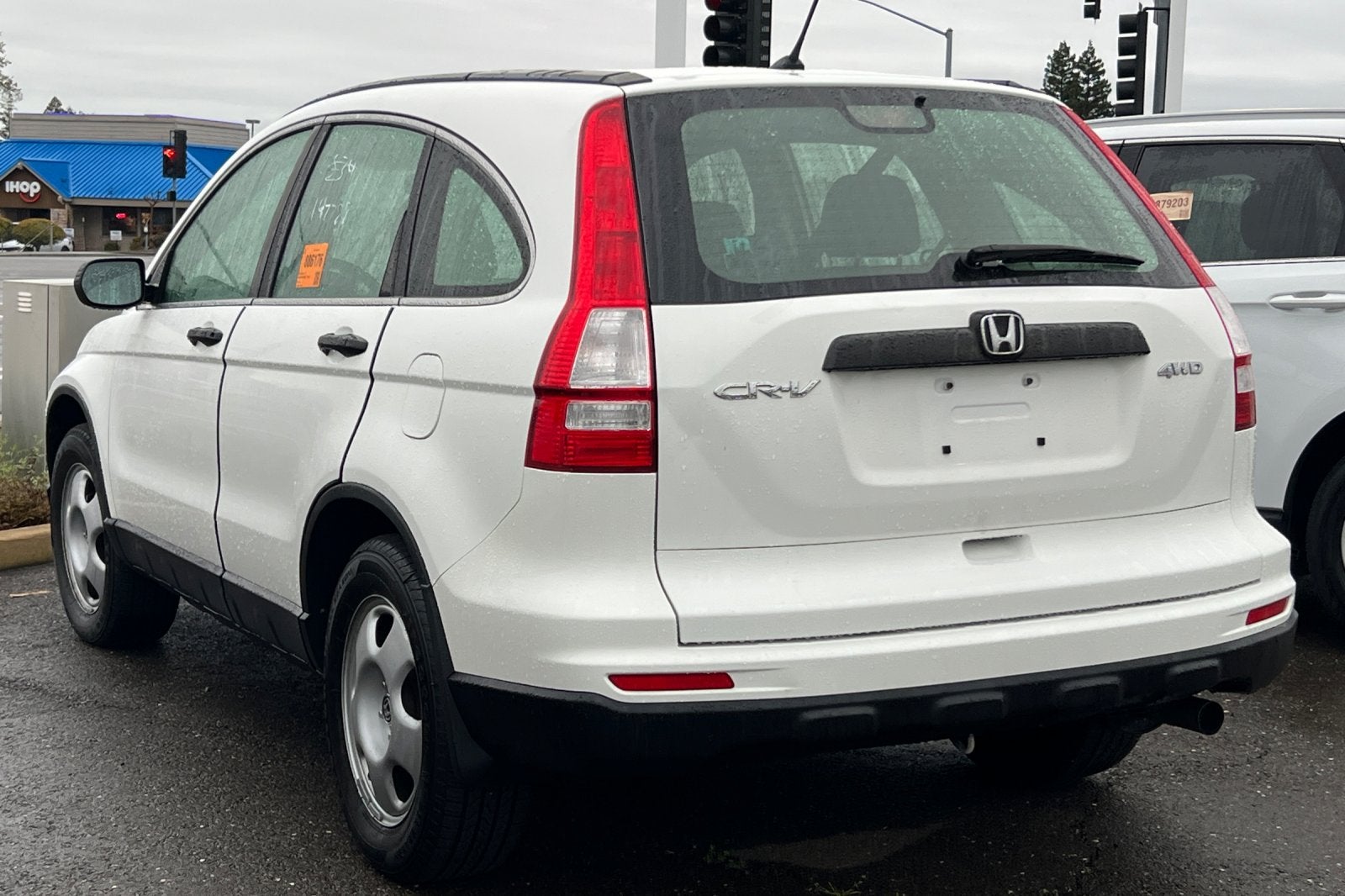 2011 Honda CR-V LX