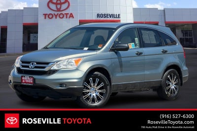 2011 Honda CR-V SE