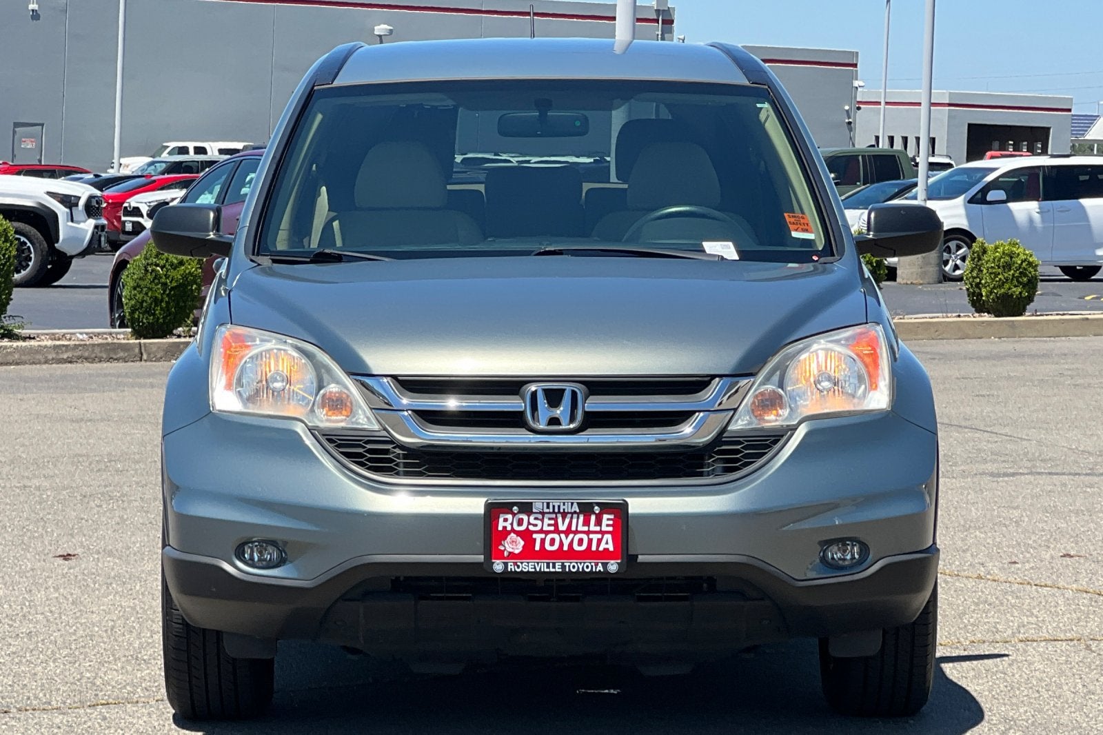 2011 Honda CR-V SE