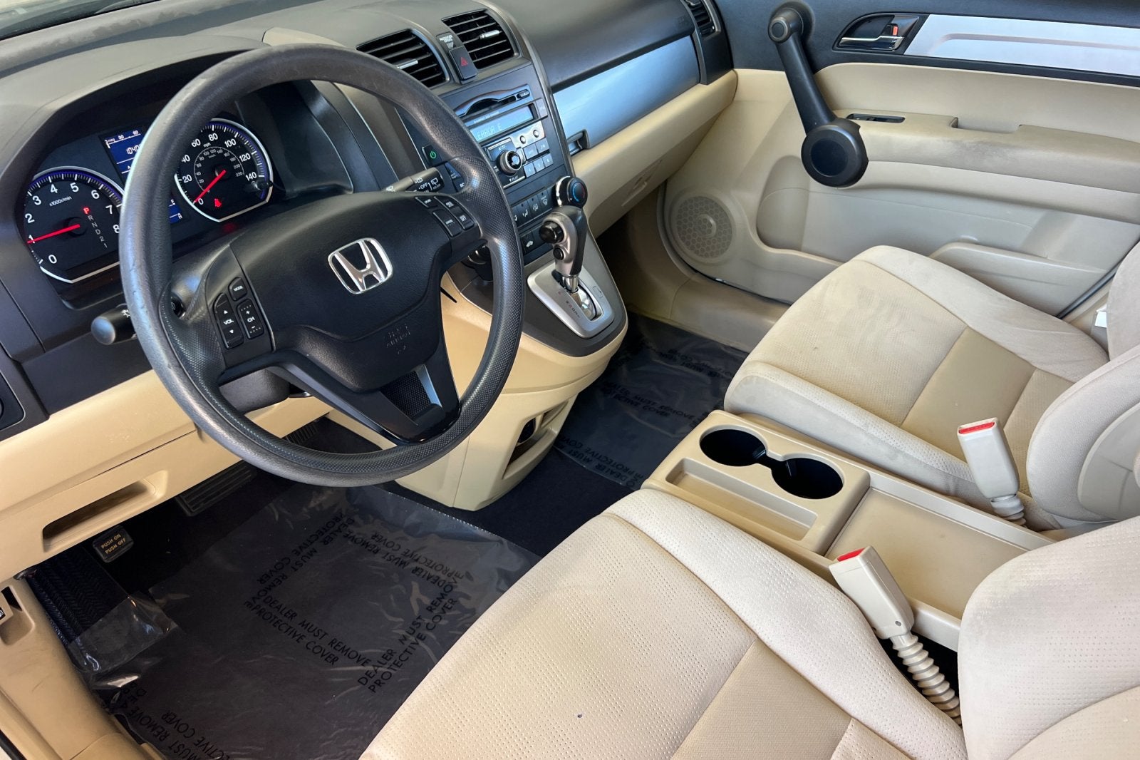 2011 Honda CR-V SE