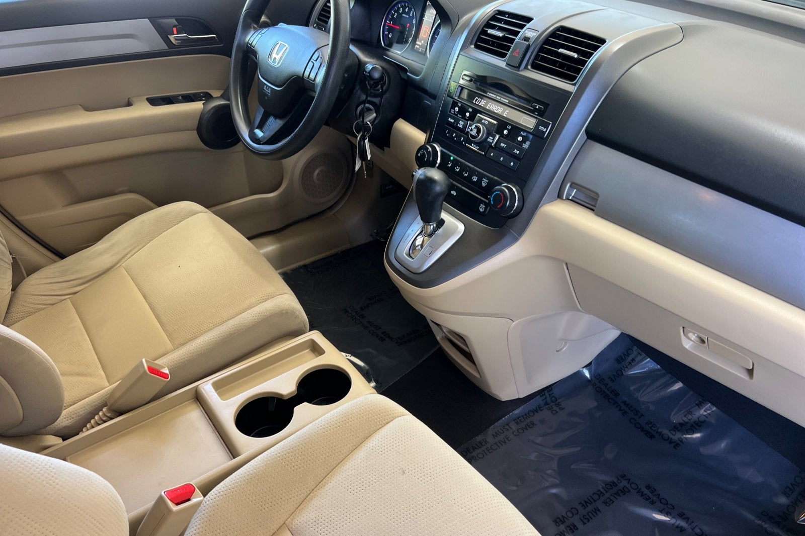 2011 Honda CR-V SE