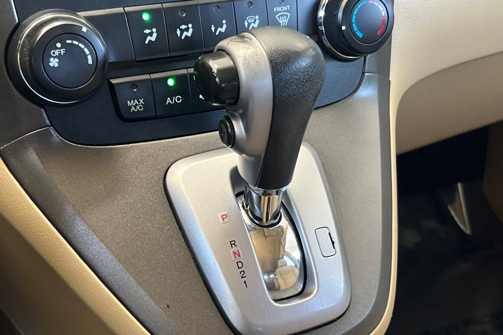 2011 Honda CR-V SE
