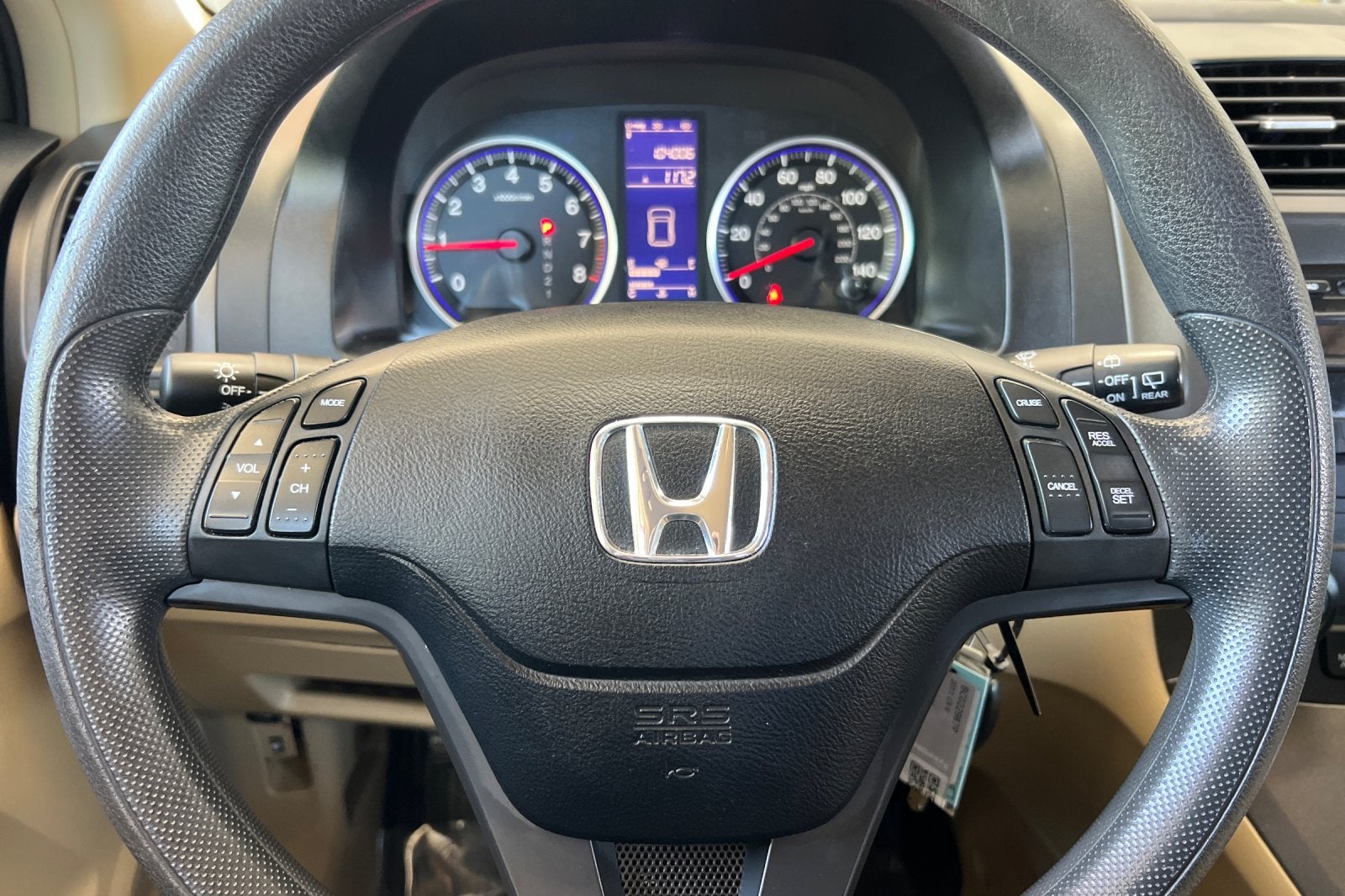 2011 Honda CR-V SE