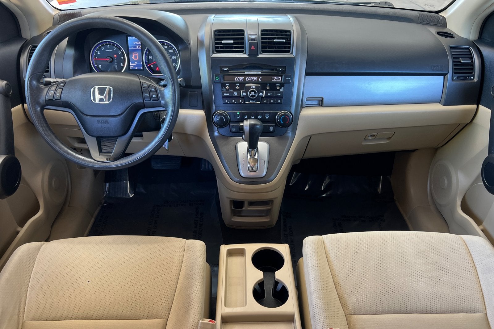 2011 Honda CR-V SE