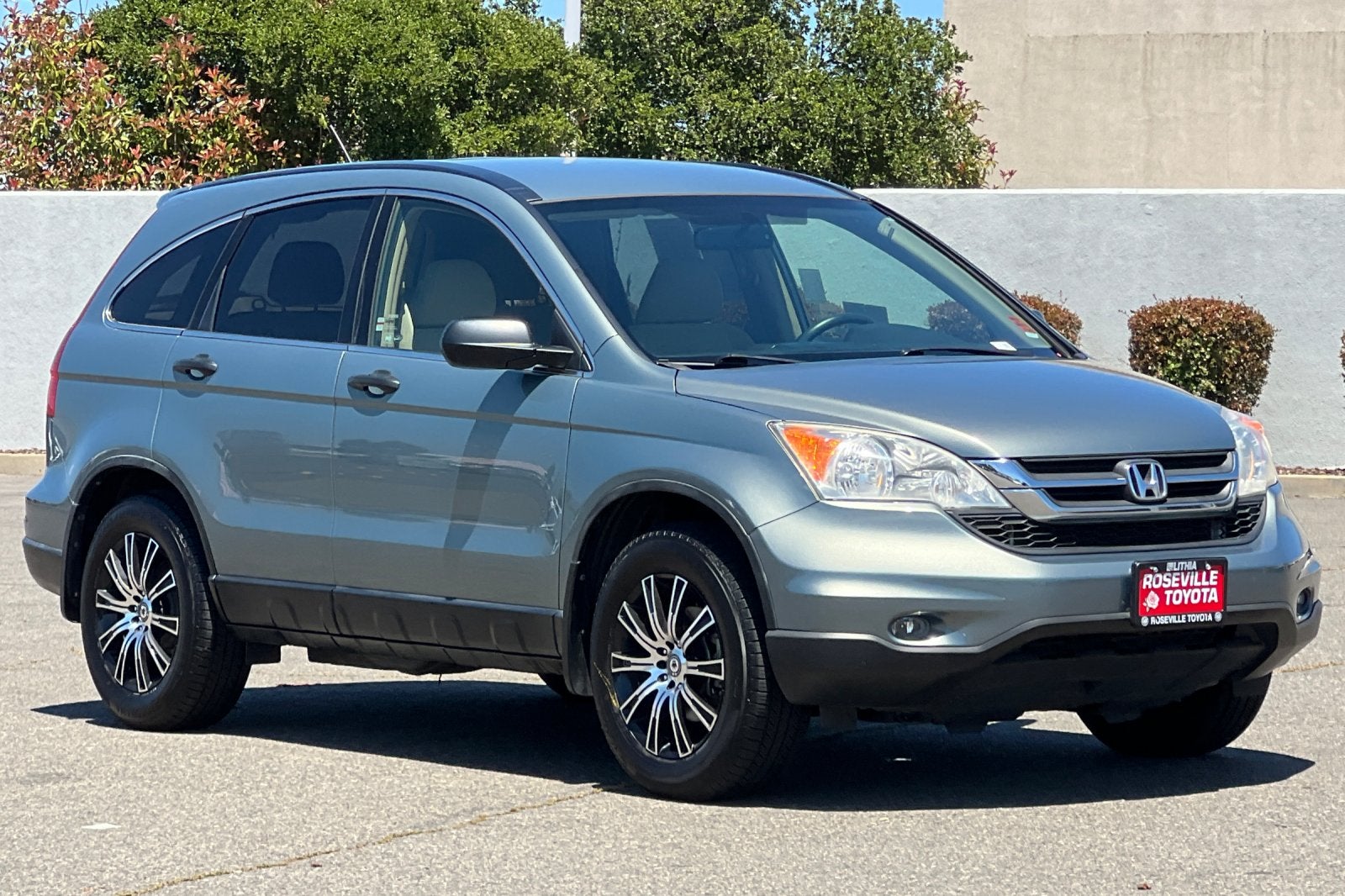 2011 Honda CR-V SE