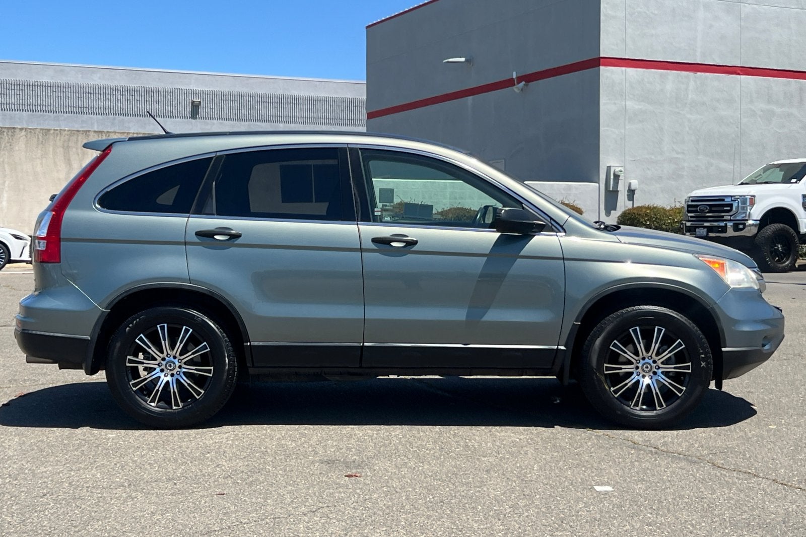 2011 Honda CR-V SE