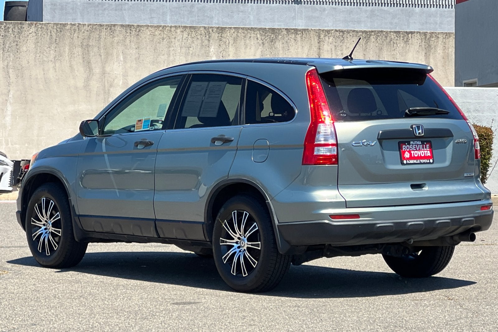 2011 Honda CR-V SE
