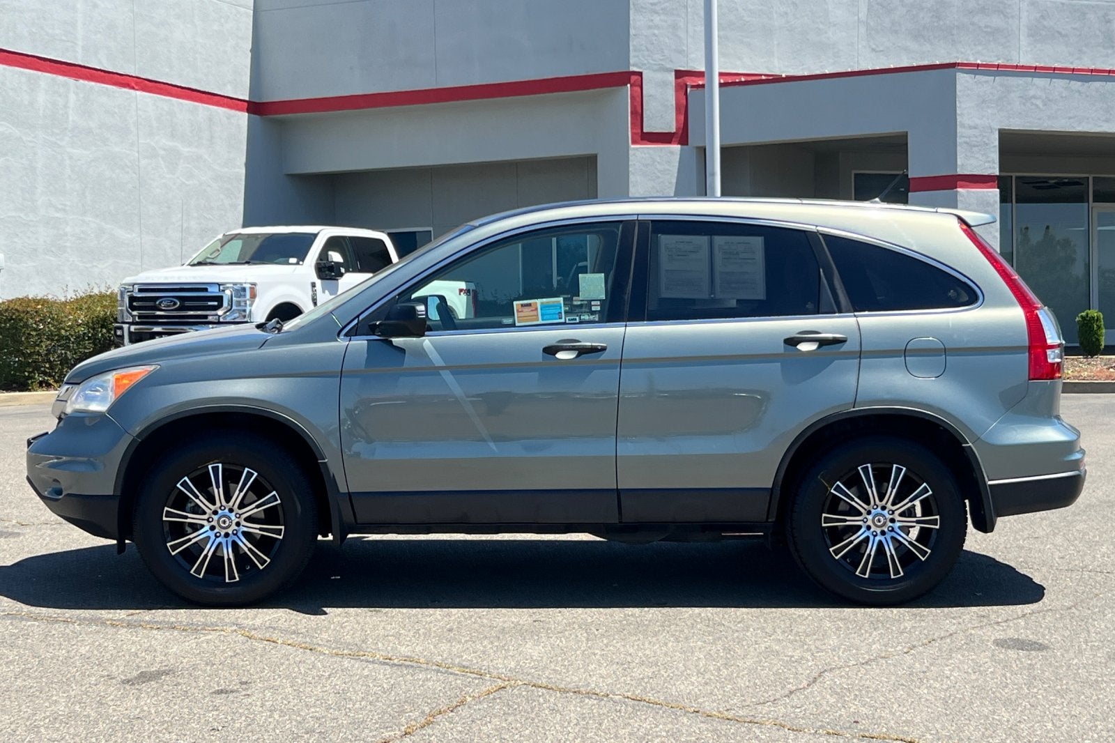 2011 Honda CR-V SE