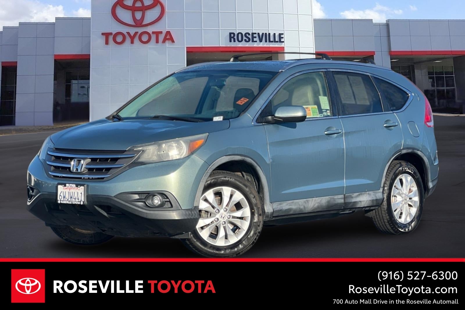 2012 Honda CR-V Base