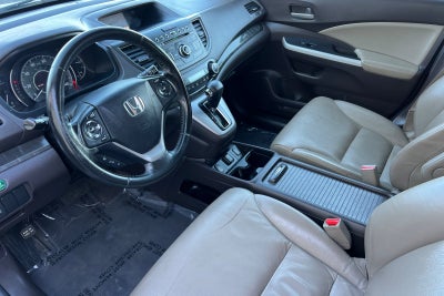 2012 Honda CR-V Base