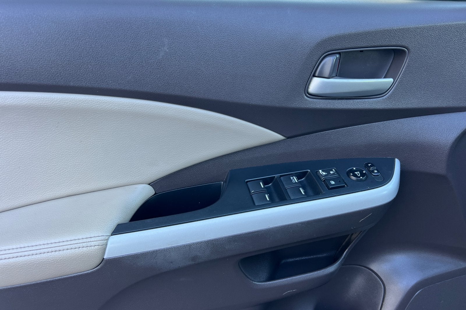 2012 Honda CR-V Base