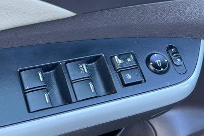 2012 Honda CR-V Base