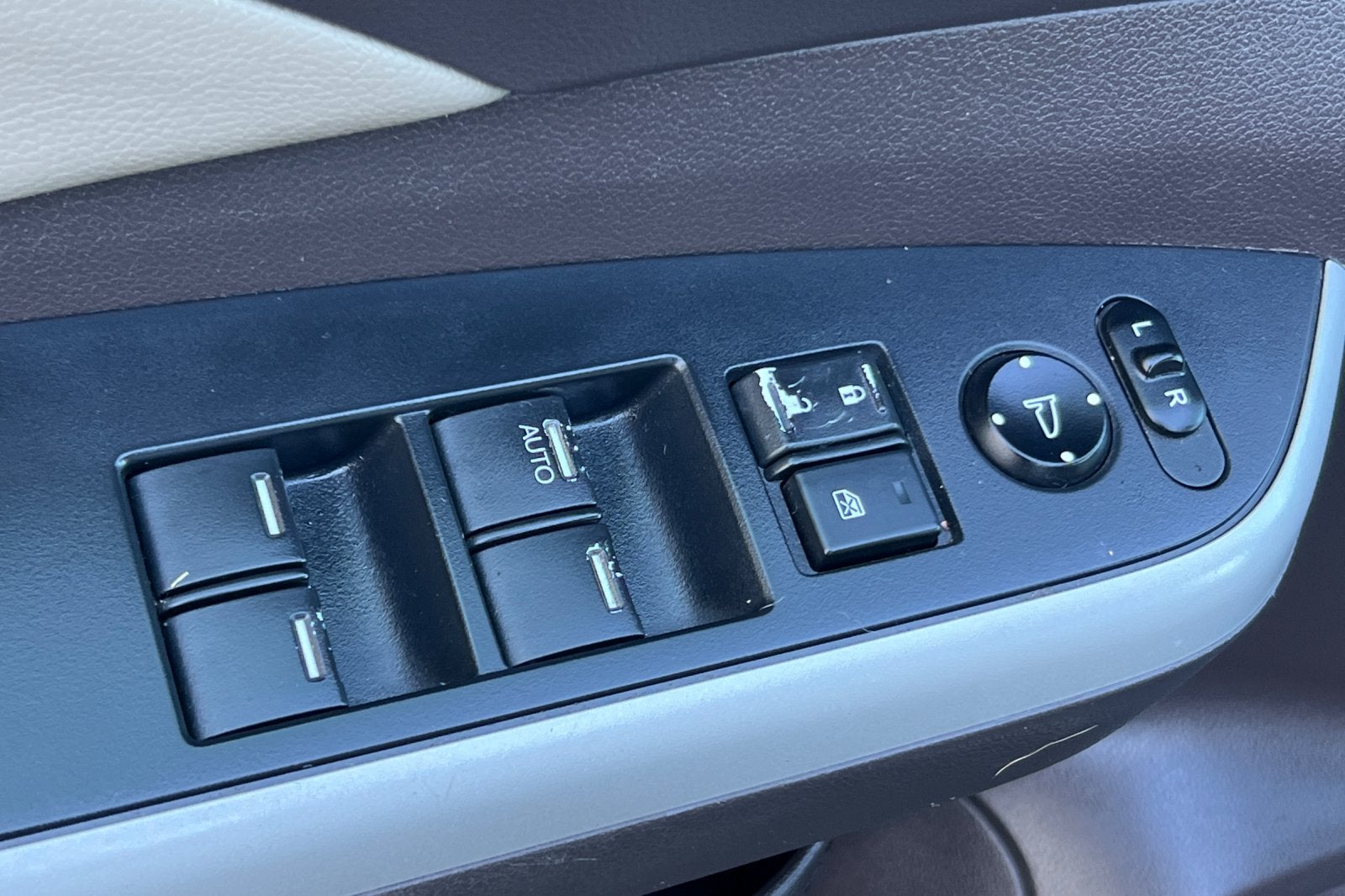 2012 Honda CR-V Base