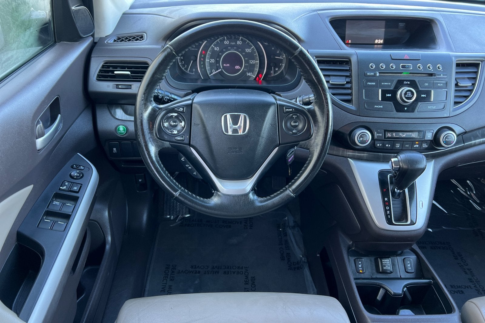 2012 Honda CR-V Base