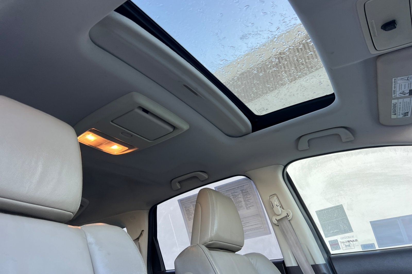 2012 Honda CR-V Base