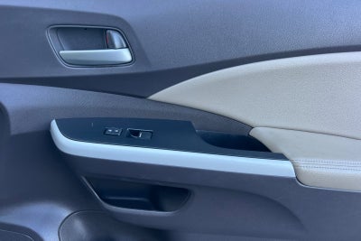 2012 Honda CR-V Base