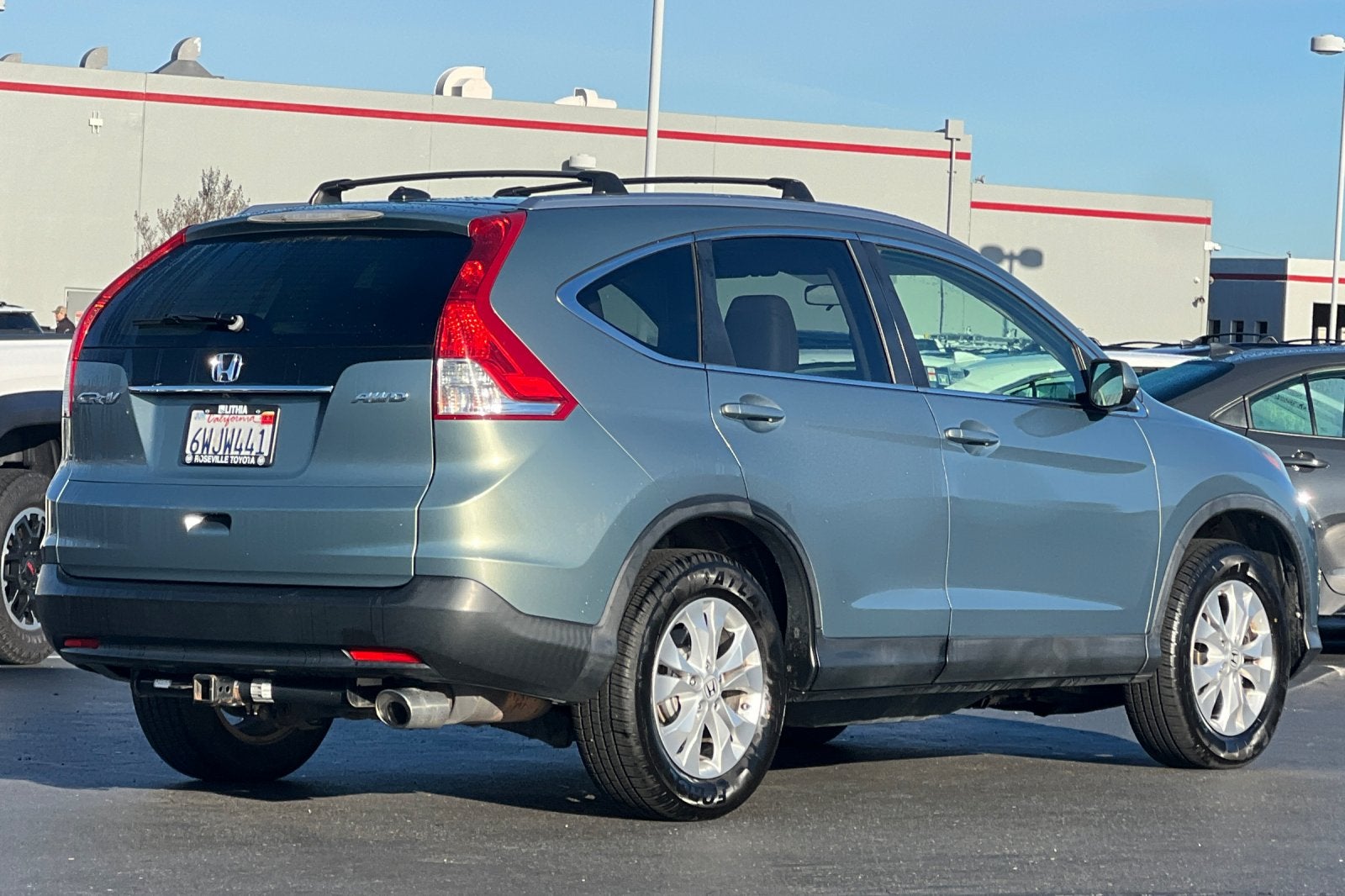 2012 Honda CR-V Base