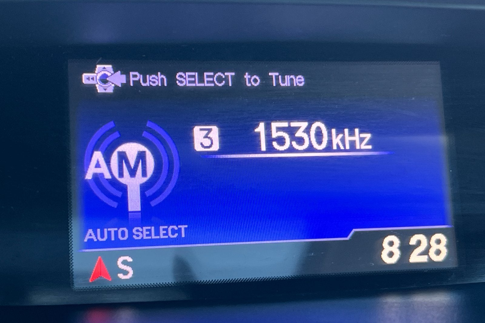 2012 Honda CR-V Base