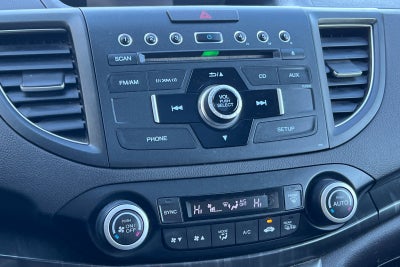 2012 Honda CR-V Base