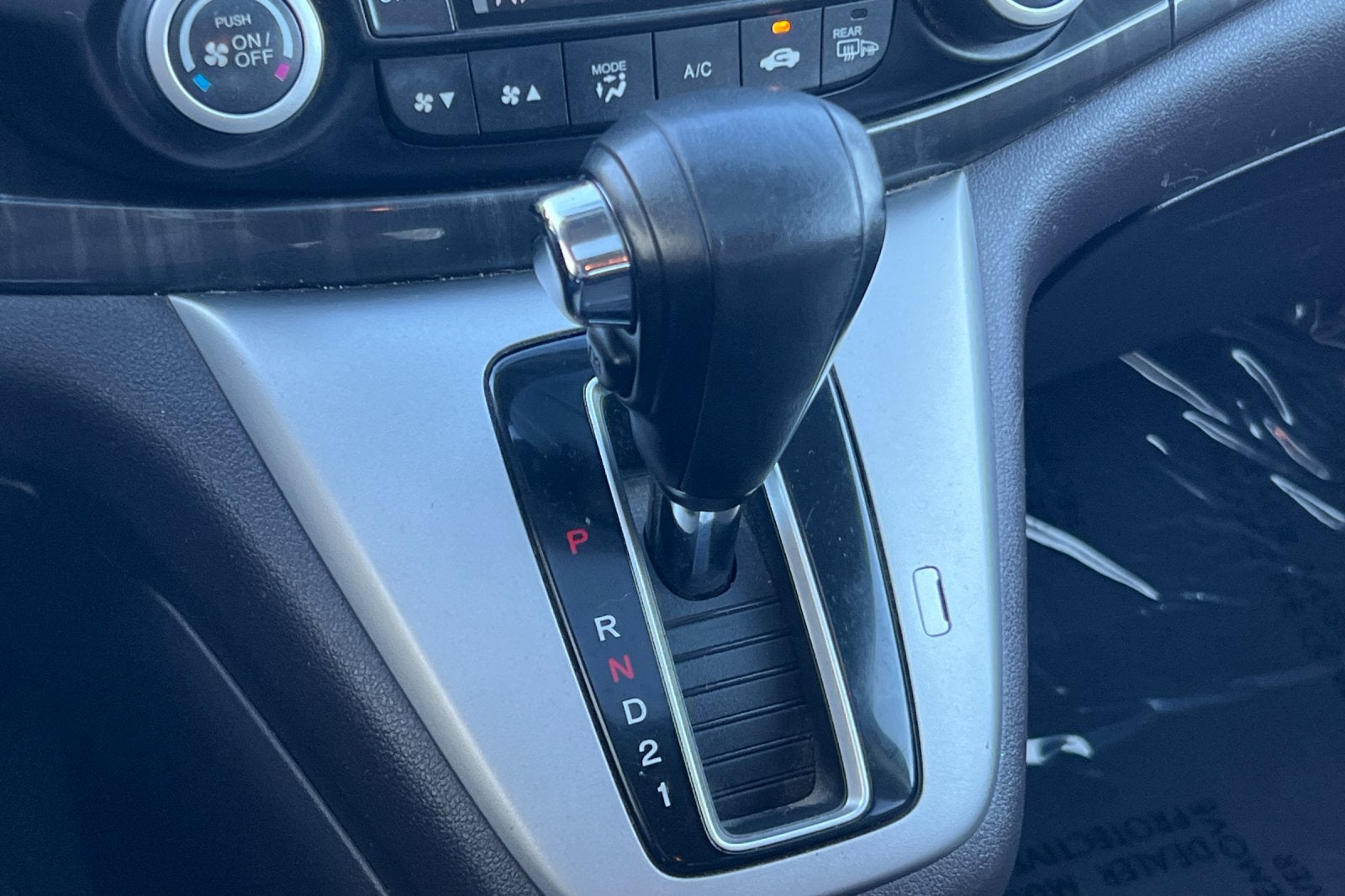 2012 Honda CR-V Base