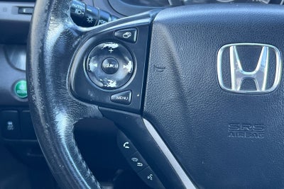 2012 Honda CR-V Base