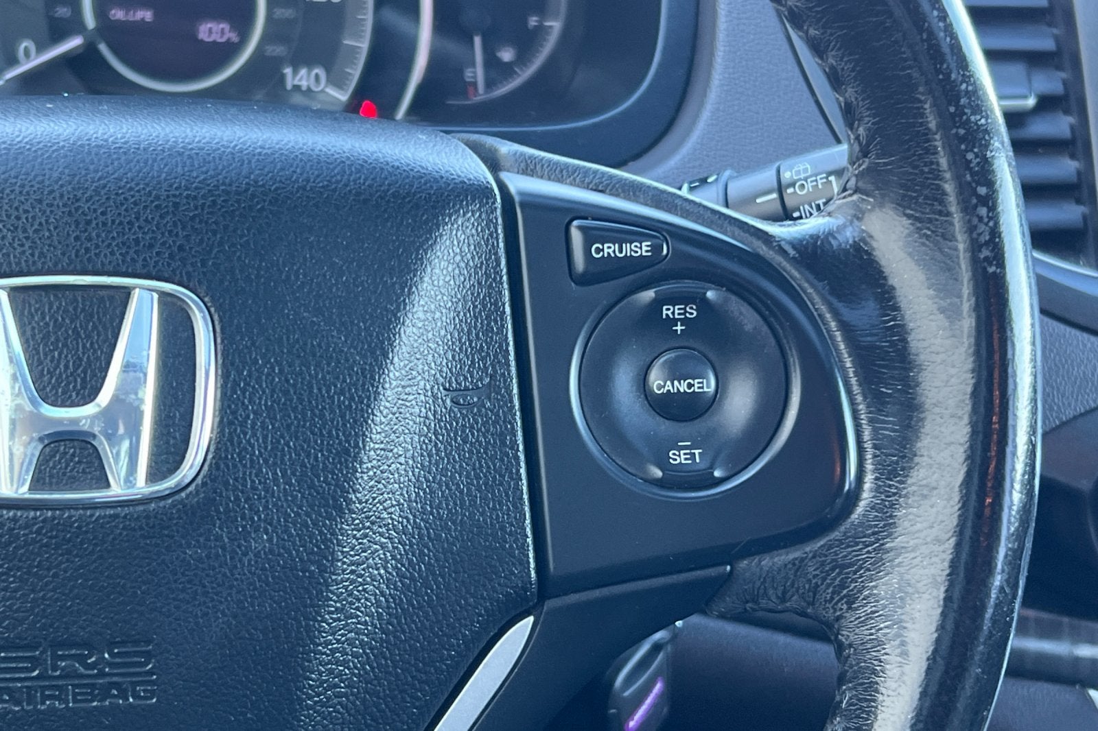 2012 Honda CR-V Base