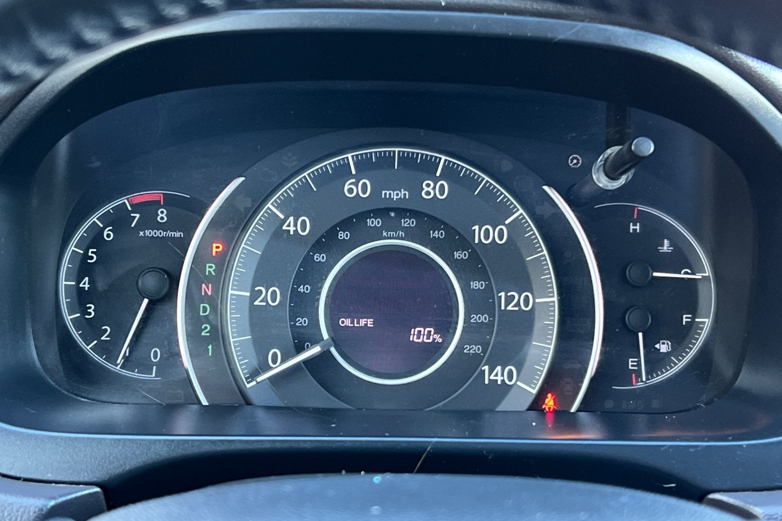 2012 Honda CR-V Base