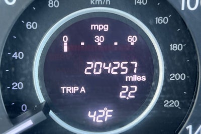 2012 Honda CR-V Base