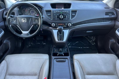 2012 Honda CR-V Base