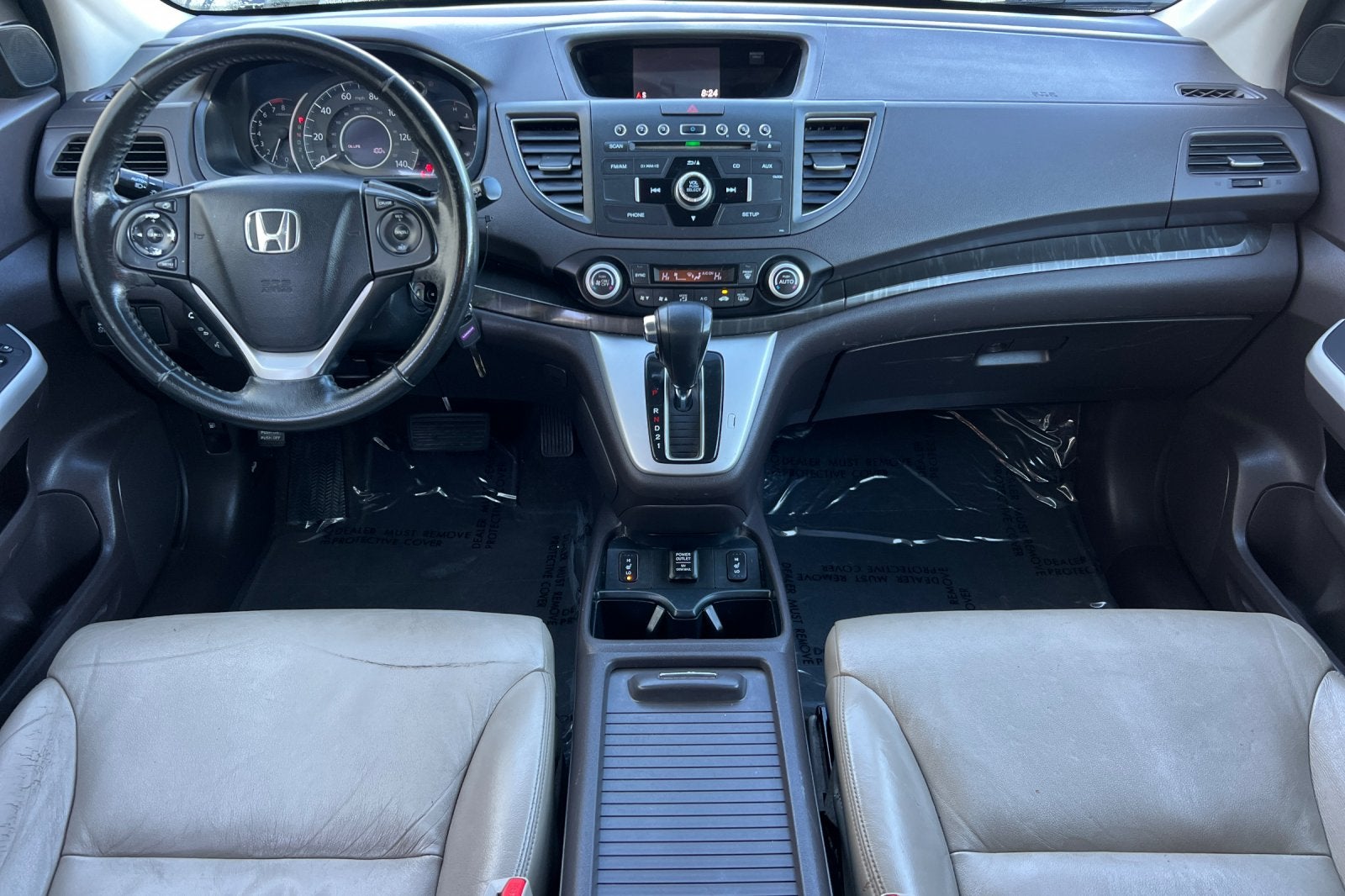 2012 Honda CR-V Base