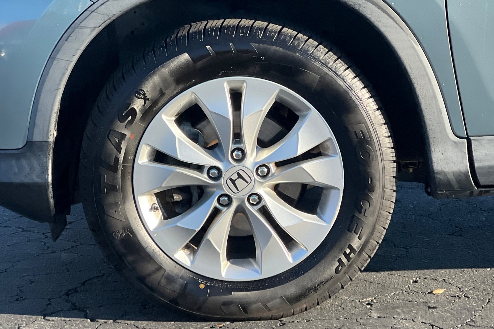 2012 Honda CR-V Base