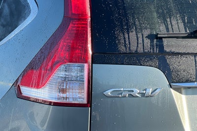 2012 Honda CR-V Base