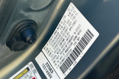 2012 Honda CR-V Base