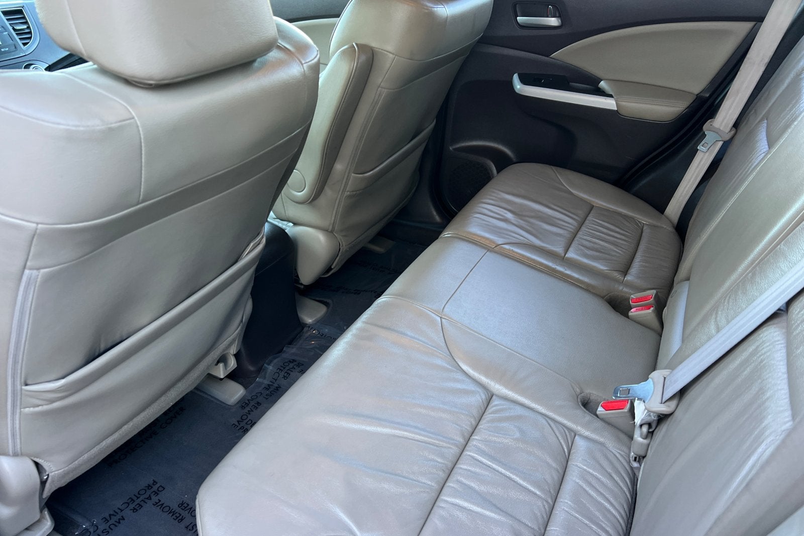 2012 Honda CR-V Base