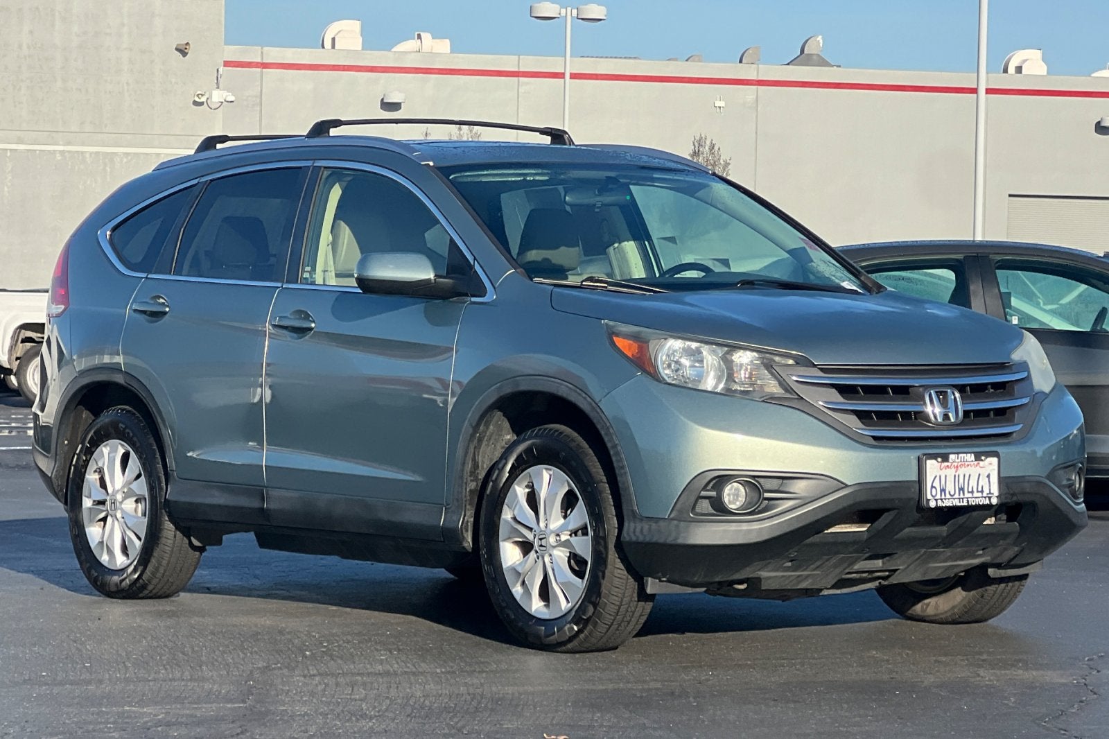 2012 Honda CR-V Base