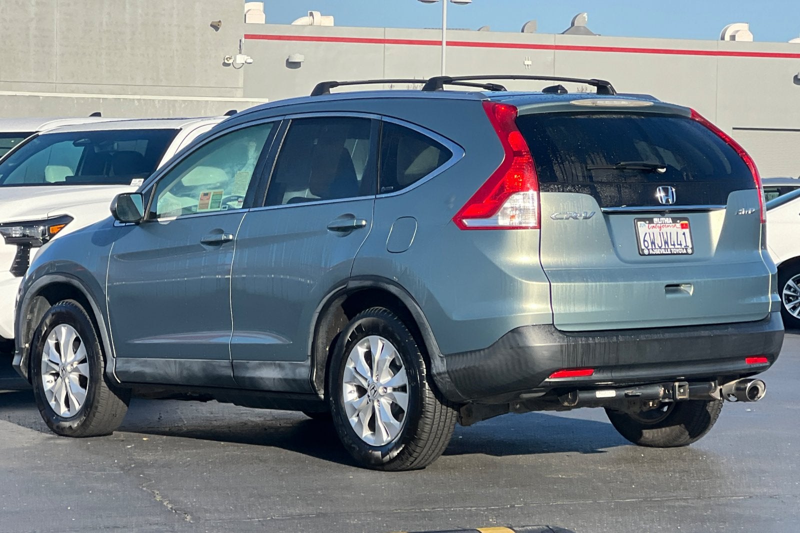 2012 Honda CR-V Base
