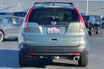 2012 Honda CR-V Base