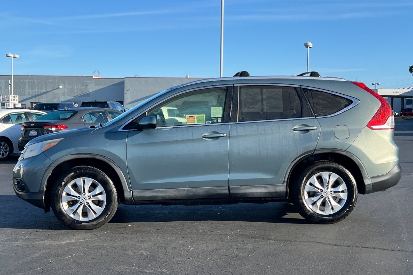2012 Honda CR-V Base
