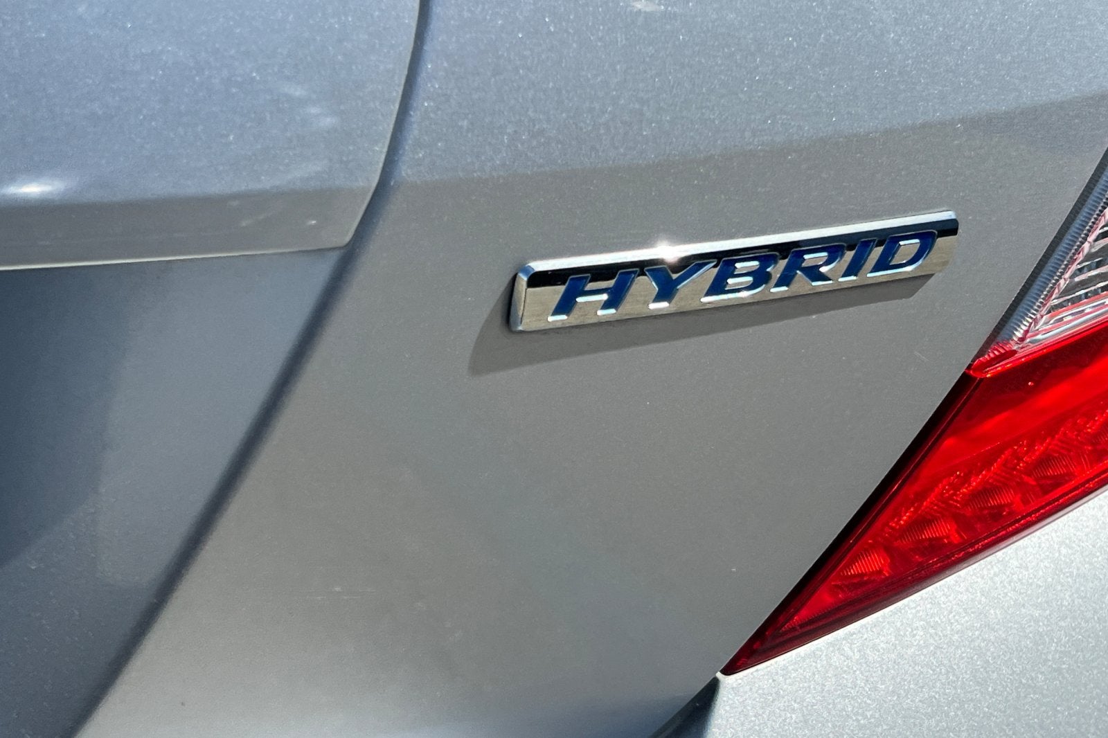 2012 Honda Civic Hybrid Base
