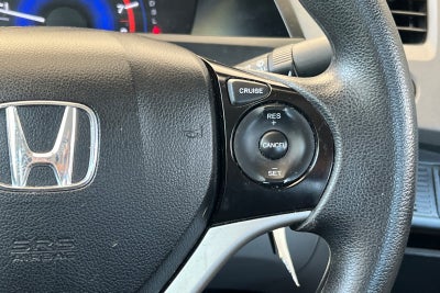 2012 Honda Civic Hybrid Base