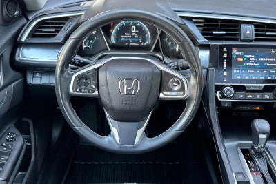 2018 Honda Civic Sedan EX-T