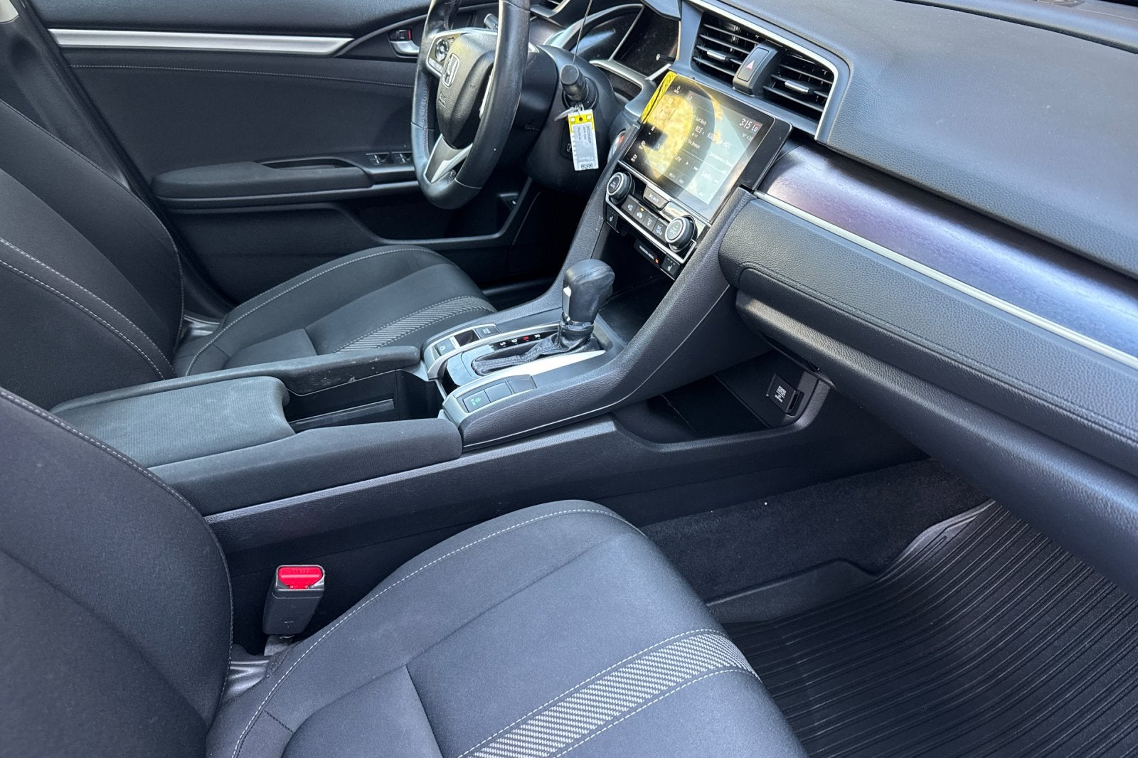 2018 Honda Civic Sedan EX-T