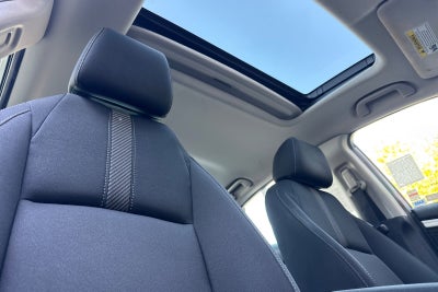 2018 Honda Civic Sedan EX-T