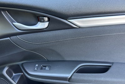 2018 Honda Civic Sedan EX-T
