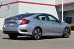 2018 Honda Civic Sedan EX-T